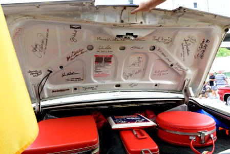 1973 Cadillac Fleetwood Eldorado Convertible Indy 500 Pace Car