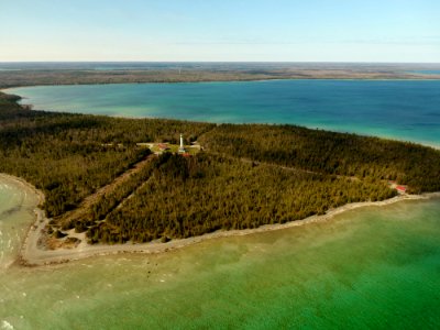 Thunder Bay Lighthouse