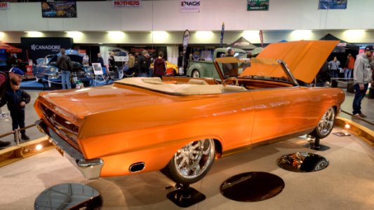 1963 Nova SS Convertible - "The Atomic Bomb"