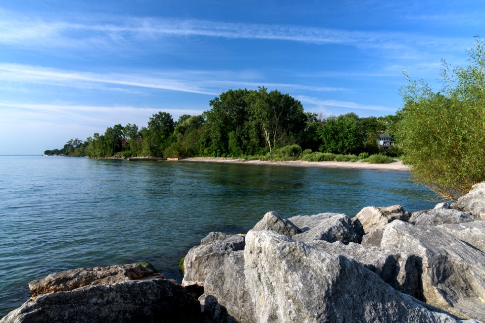 Lake Ontario Shoreline