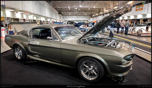 1967 Ford Mustang Eleanor