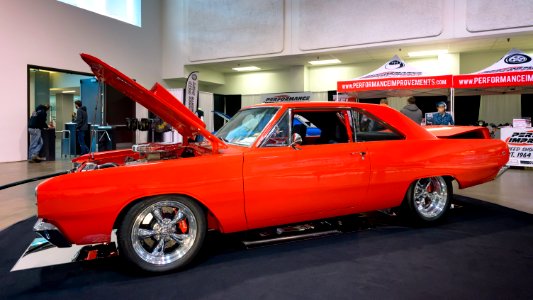 1968 B2 Hemi Dart photo