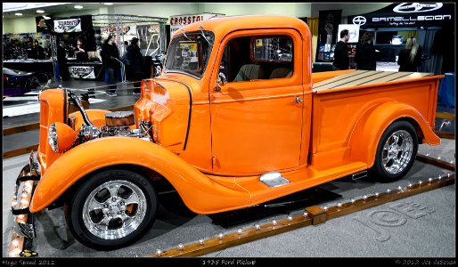 1935 Ford Pickup