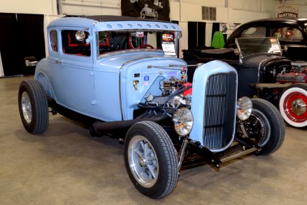 1931 Ford Model A Coupe