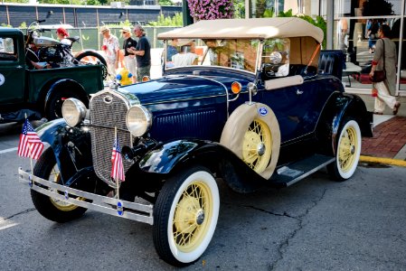 1931 Ford Model A photo