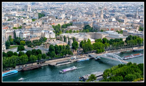 Passerelle Debilly