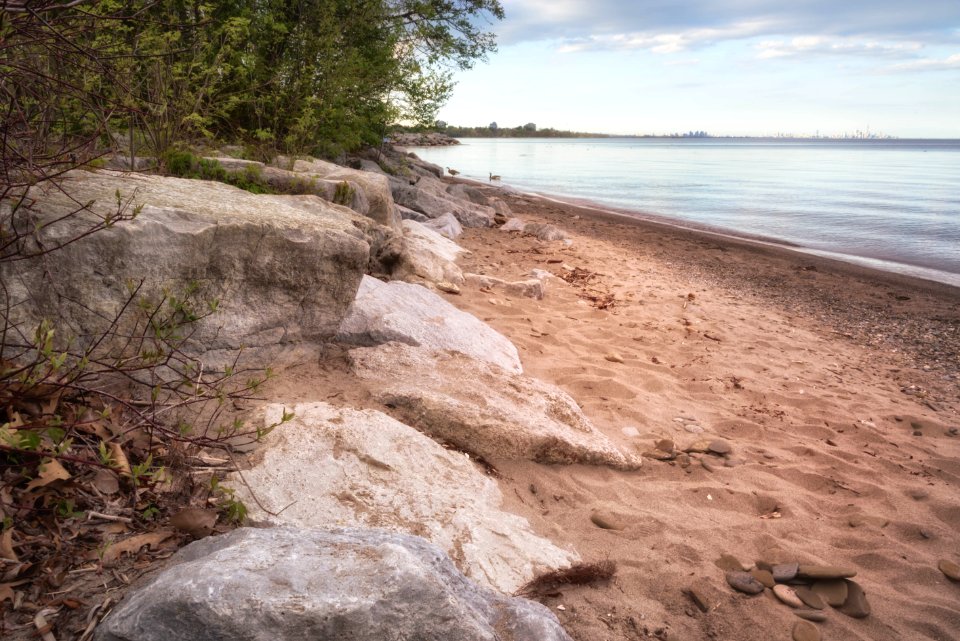 Lake Ontario Shoreline