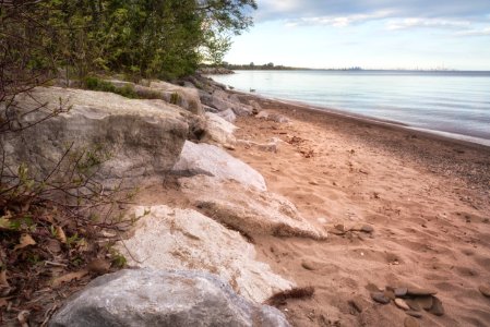 Lake Ontario Shoreline photo