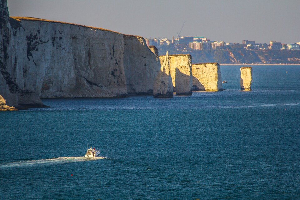 Old harry rocks swanage bay dorset