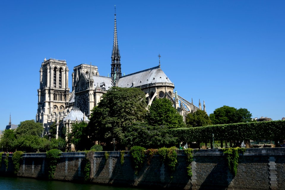 Notre Dame de Paris