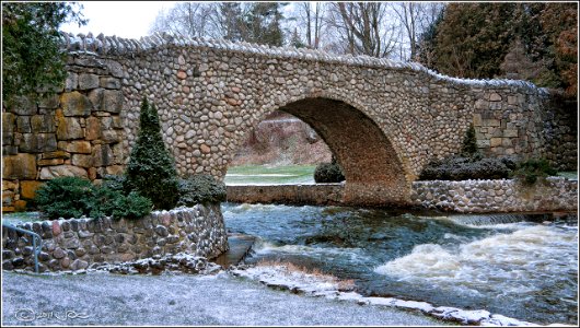 Webster's Falls, Dundas, Ontario photo