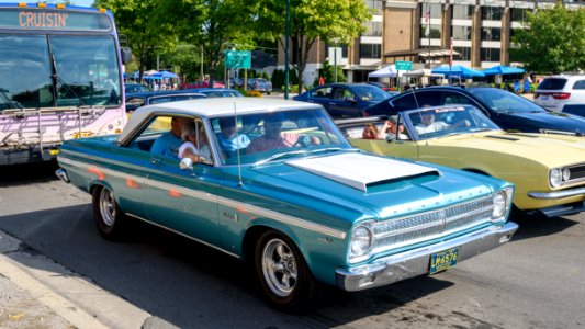 1965 Plymouth Belvedere II - Free photos on creazilla.com