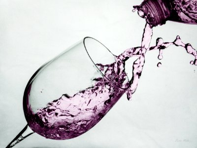 Como gotas de agua