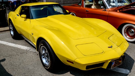 1977 Chevrolet Corvette