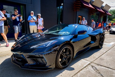 2020 Corvette