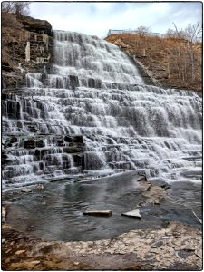 Albion Falls, Hamilton Ontario photo