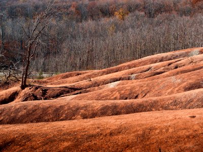Cheltenham Badlands
