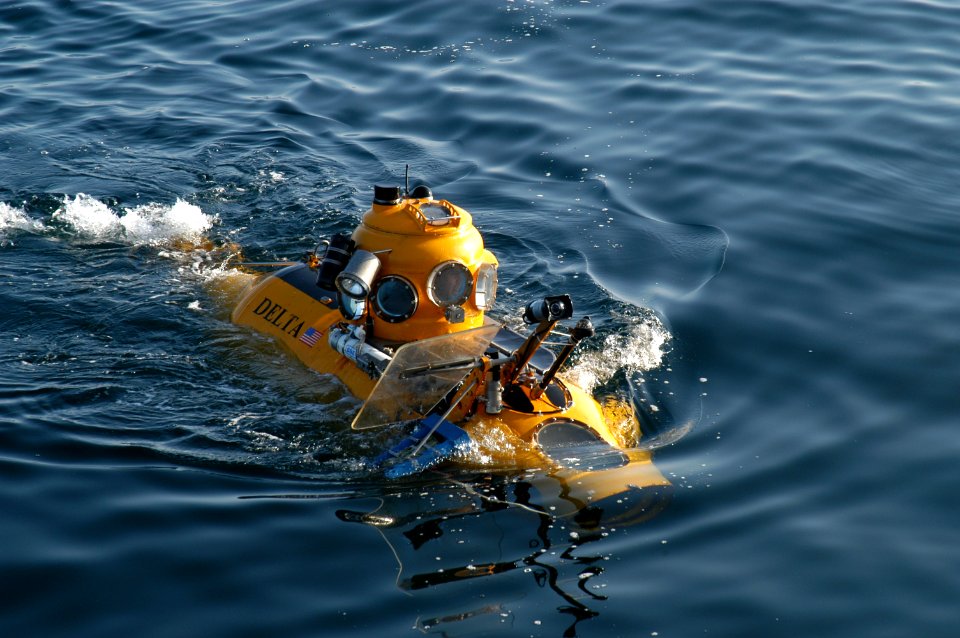 CINMS yellow submarine