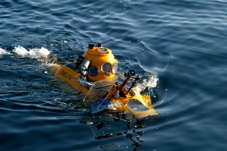 CINMS yellow submarine photo