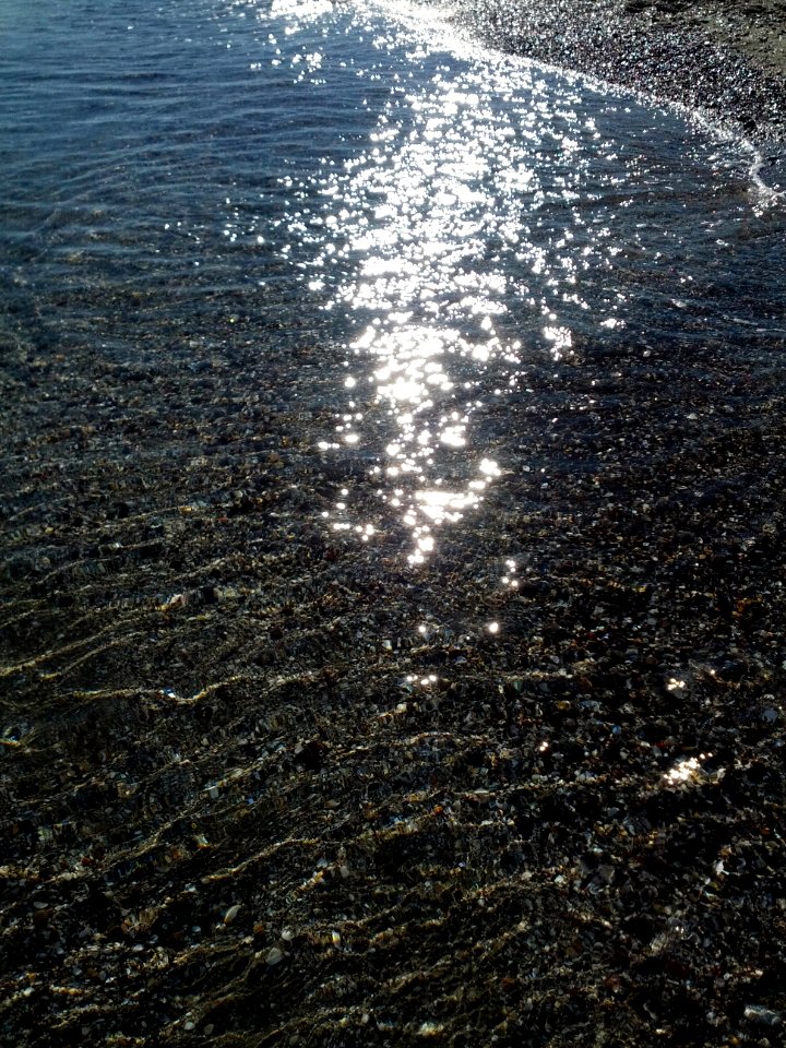 Il bagno delle stelle