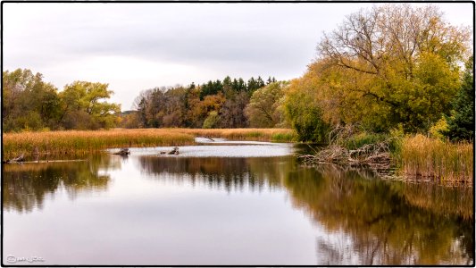 Credit River, Erin Ontario