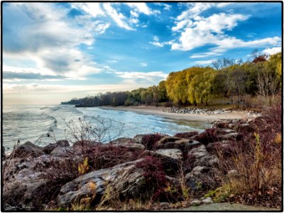 Lake Ontario Shoreline photo