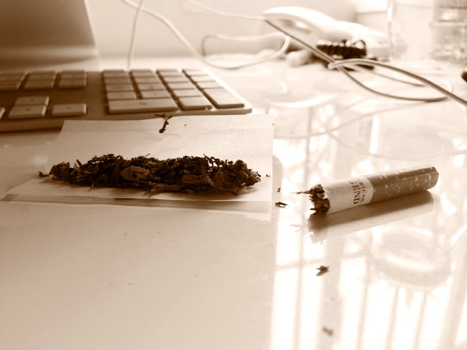 Porro marijuana insane