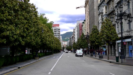 Calle Uría