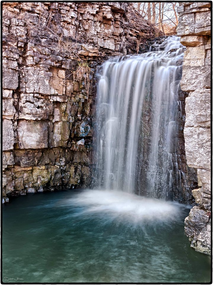Upper Princess Falls, Hamilton, Ontario