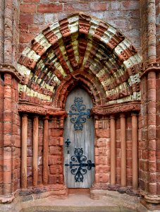 Cathedral Door