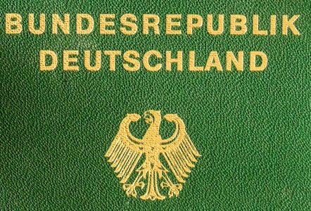 Heraldic animal germany bird
