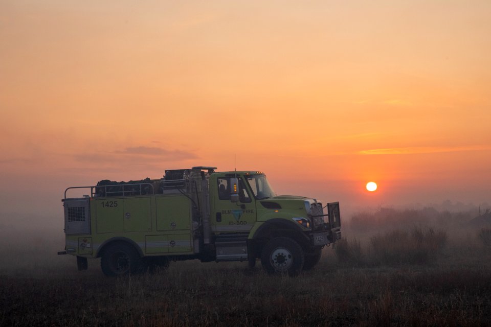 Trout Springs Rx Fire
