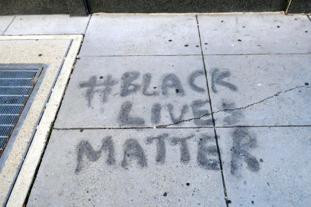 Black Lives Matter photo