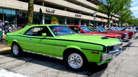 1970 AMC Javelin SST