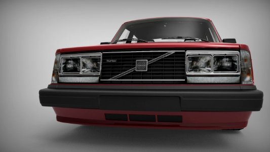 volvo 244 turbo 3d model c4d max obj fbx ma lwo 3ds 3dm stl 1598893 o