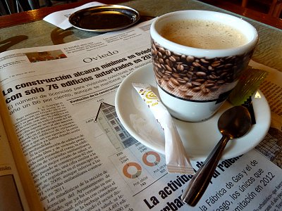 Café photo