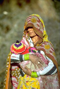 Child tradition human
