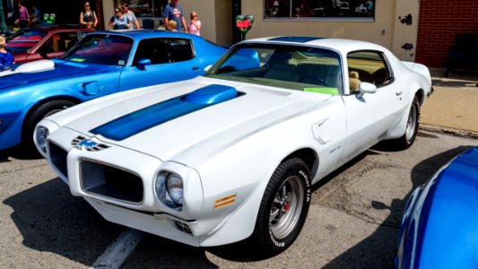 1970 Pontiac Trans Am