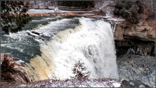 Webster's Falls photo