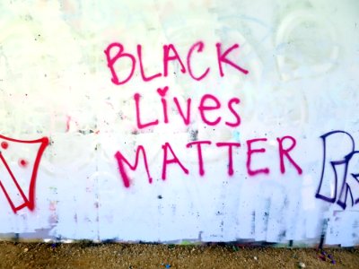 Black Lives Matter photo