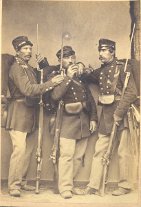 Menige fra 4. infanteriregiment