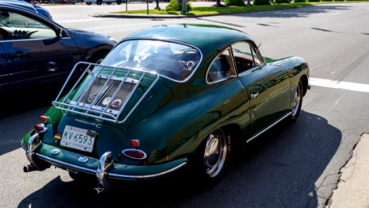 1964 Porsche 356C Coupe