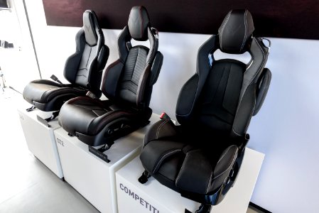 2020 Corvette Seat Options