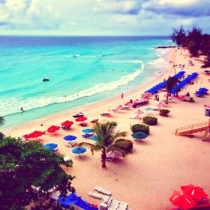 life's a beach