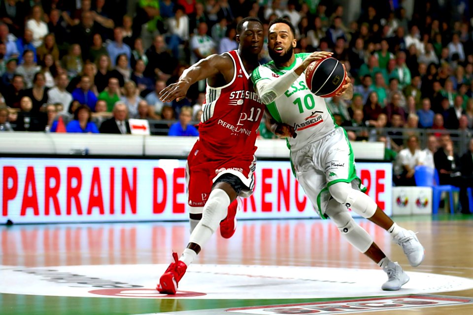 ESSM Le Portel - SIG Strasbourg
