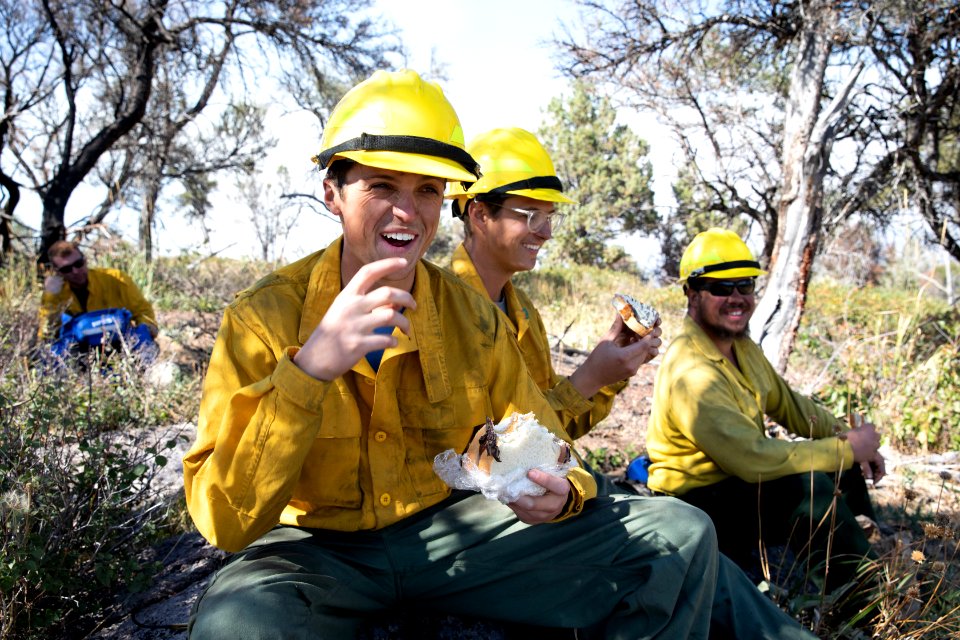 Trout Springs Rx Fire
