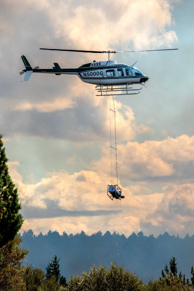 Trout Springs Rx Fire
