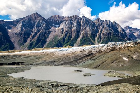 Kennicott Glacier photo