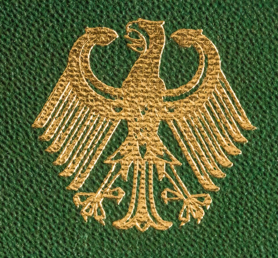 Symbol coat of arms nature