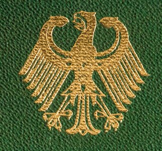 Symbol coat of arms nature